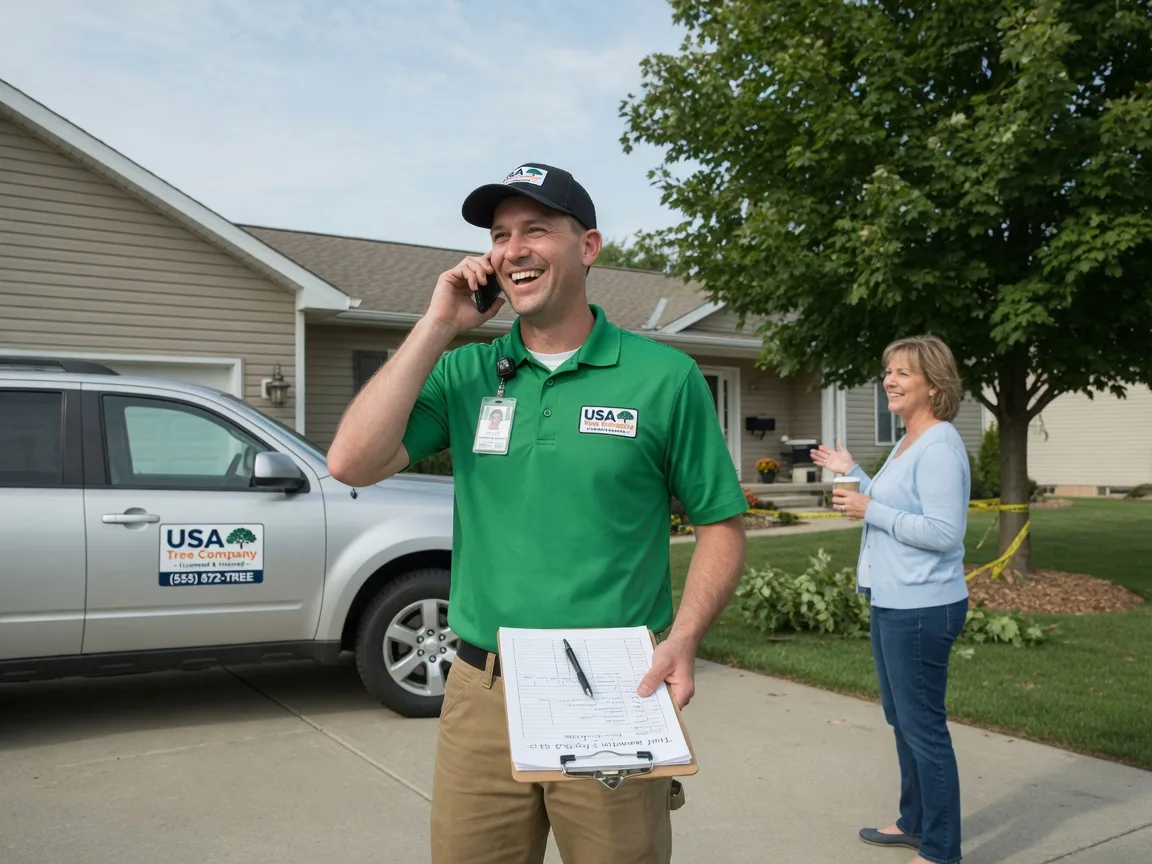 Tree Care Johnston, IA FAQs